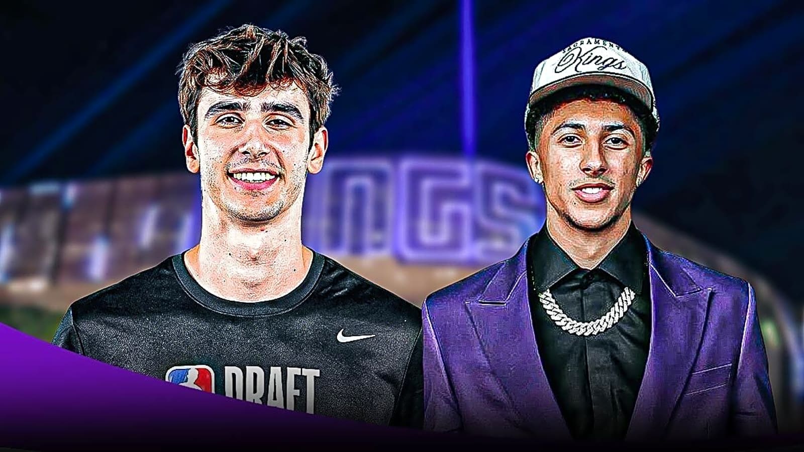 Sacramento Kings 2025 NBA Draft grades for every pick