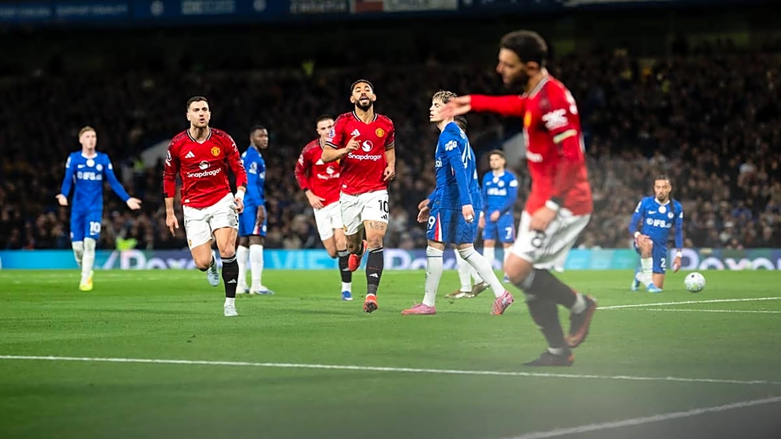 Will Manchester United Qualify for UEFA Champions League After Chelsea Lost To Brighton?