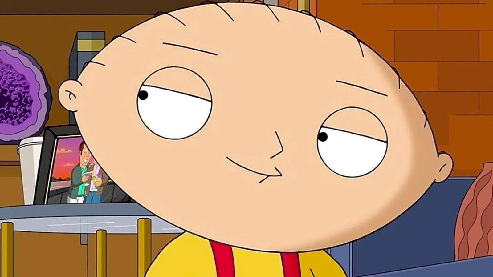 Fox gives 'Family Guy' spinoff 'Stewie' two-season order