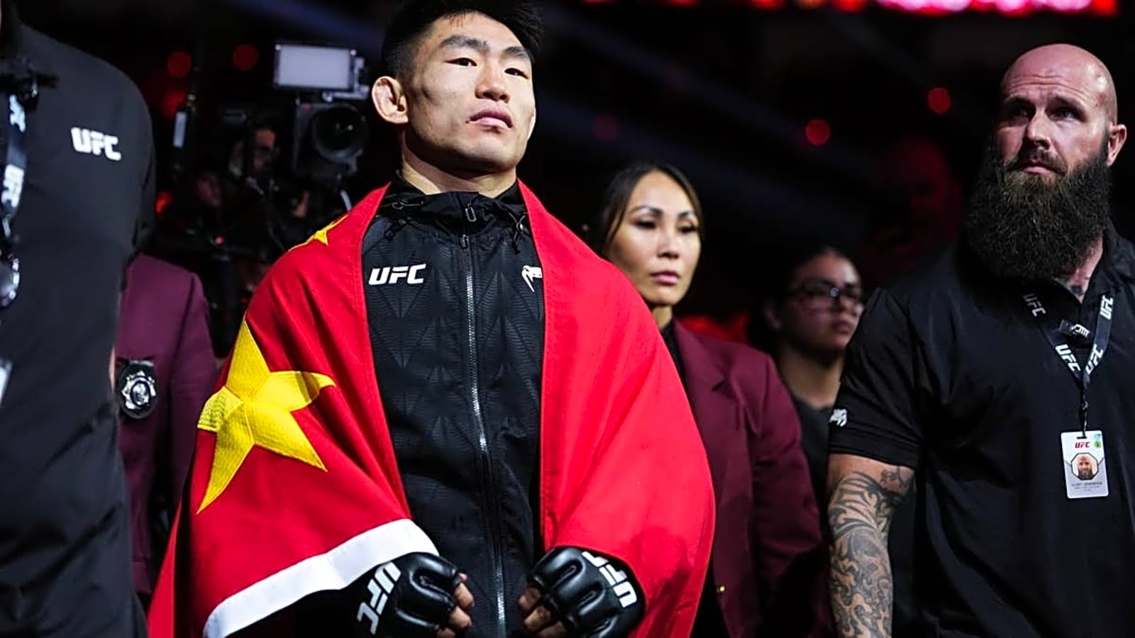 UFC Shanghai: Nurmagomedov vs. Song Preview & Storylines