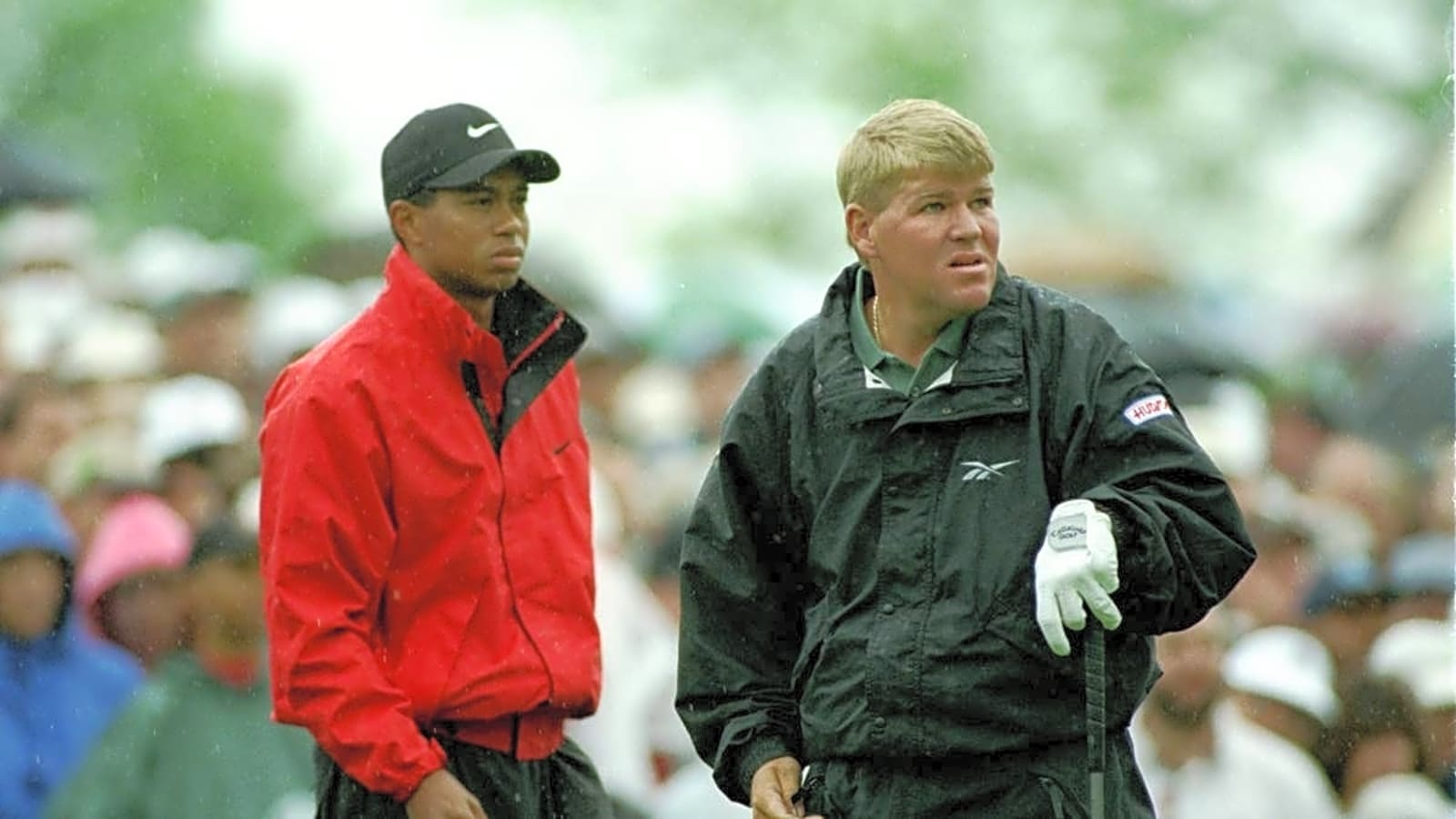 John Daly Rips Tiger Woods' Agents Amid DUI Charge: 'You Have Agents That Suck' (Exclusive)