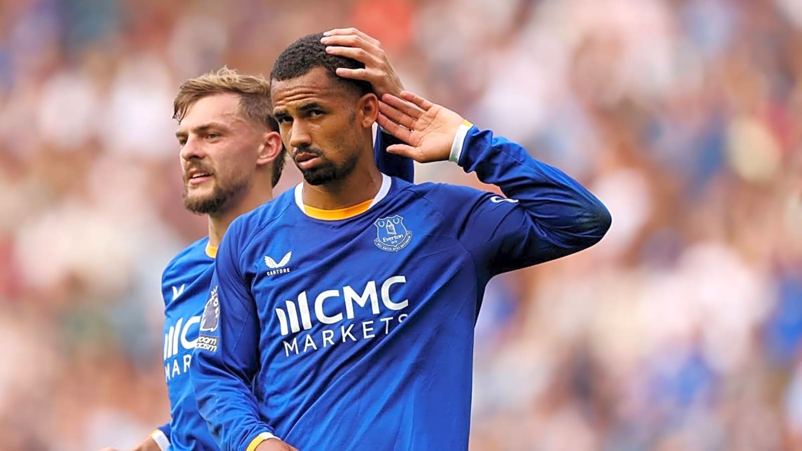Everton vs. Crystal Palace Lineups, Start Time, Preview