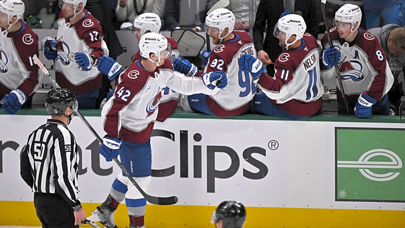 Avalanche lock up veteran defenseman to $7.9 million contract extension