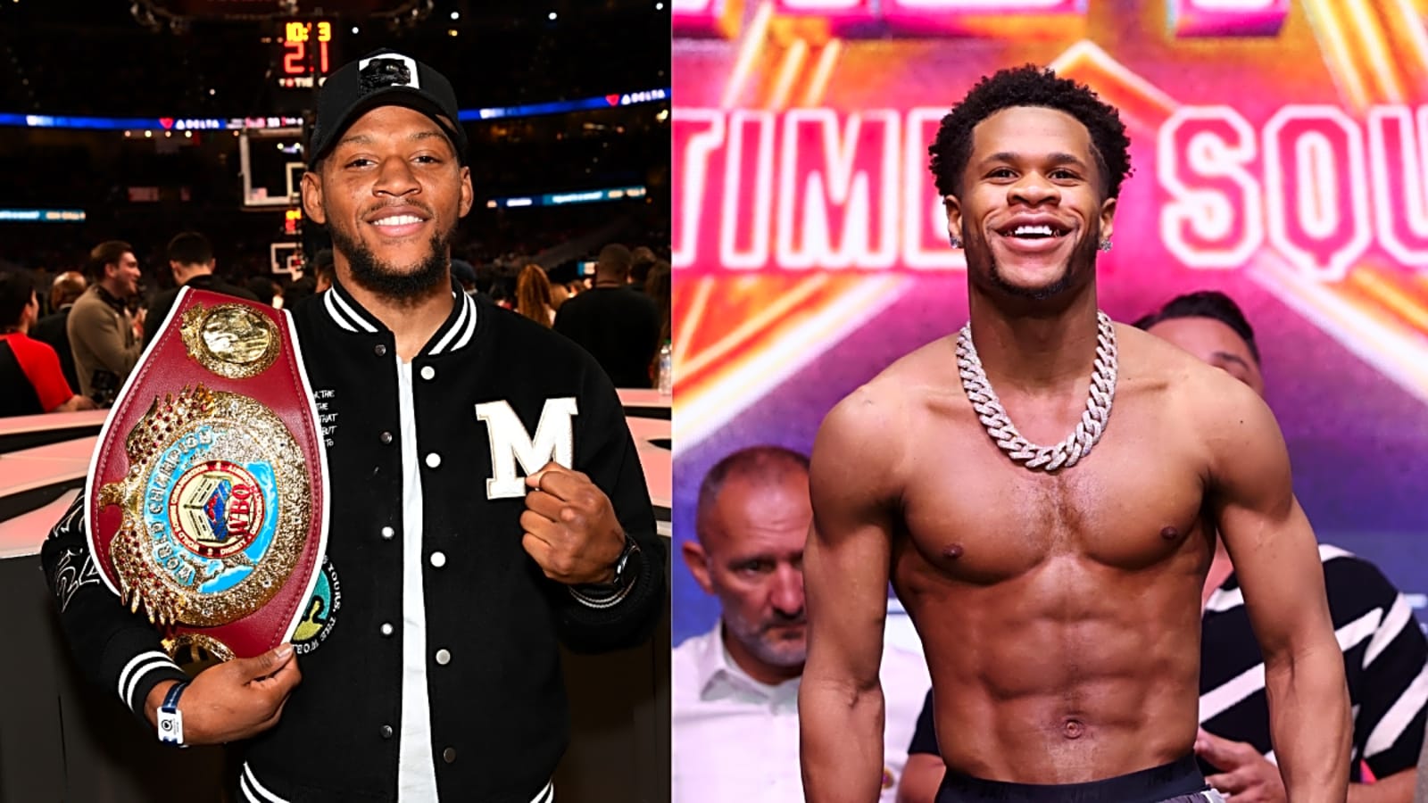 Devin Haney vs Brian Norman Jr: Date, Start Time and How to Watch