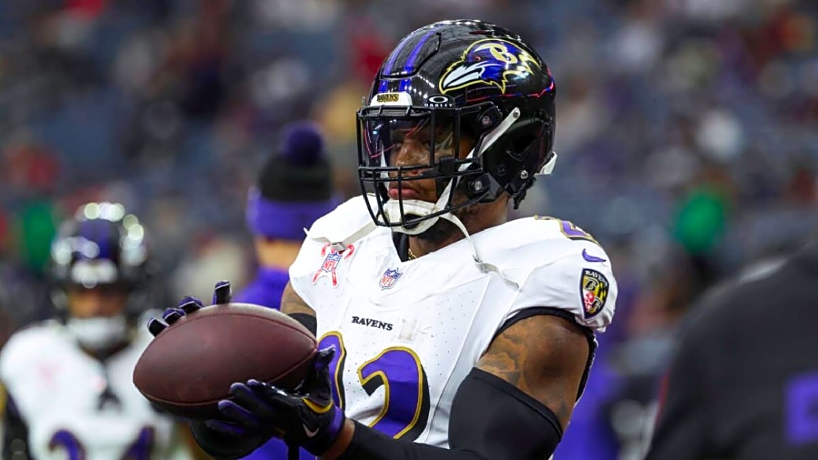Derrick Henry Steps Into Leadership Role as Ravens Aim to Turn Season Around