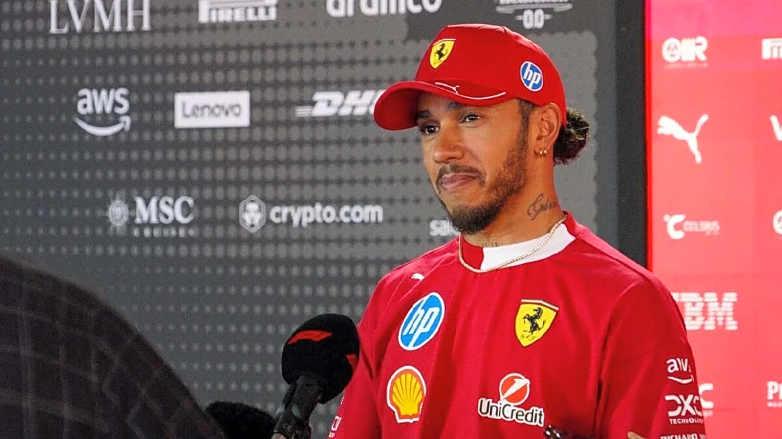 Lewis Hamilton Makes Big Confession over ‘Another Mistake’ at Belgian gp qualifying