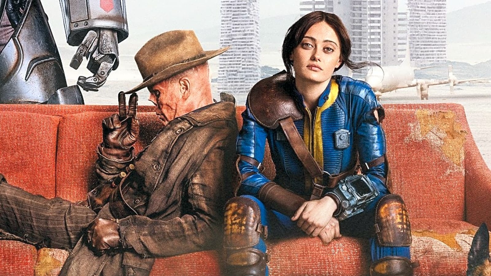 FALLOUT Season 2 Sets Release Date & Confirms Weekly Release Schedule