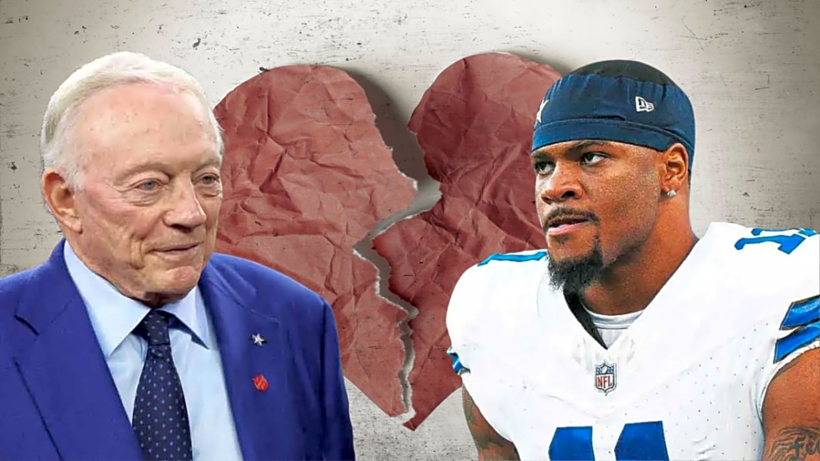 &#39;Cowboys Hater&#39; Stephen A. Smith Predicts Micah Parsons vs. Jerry Jones Ending