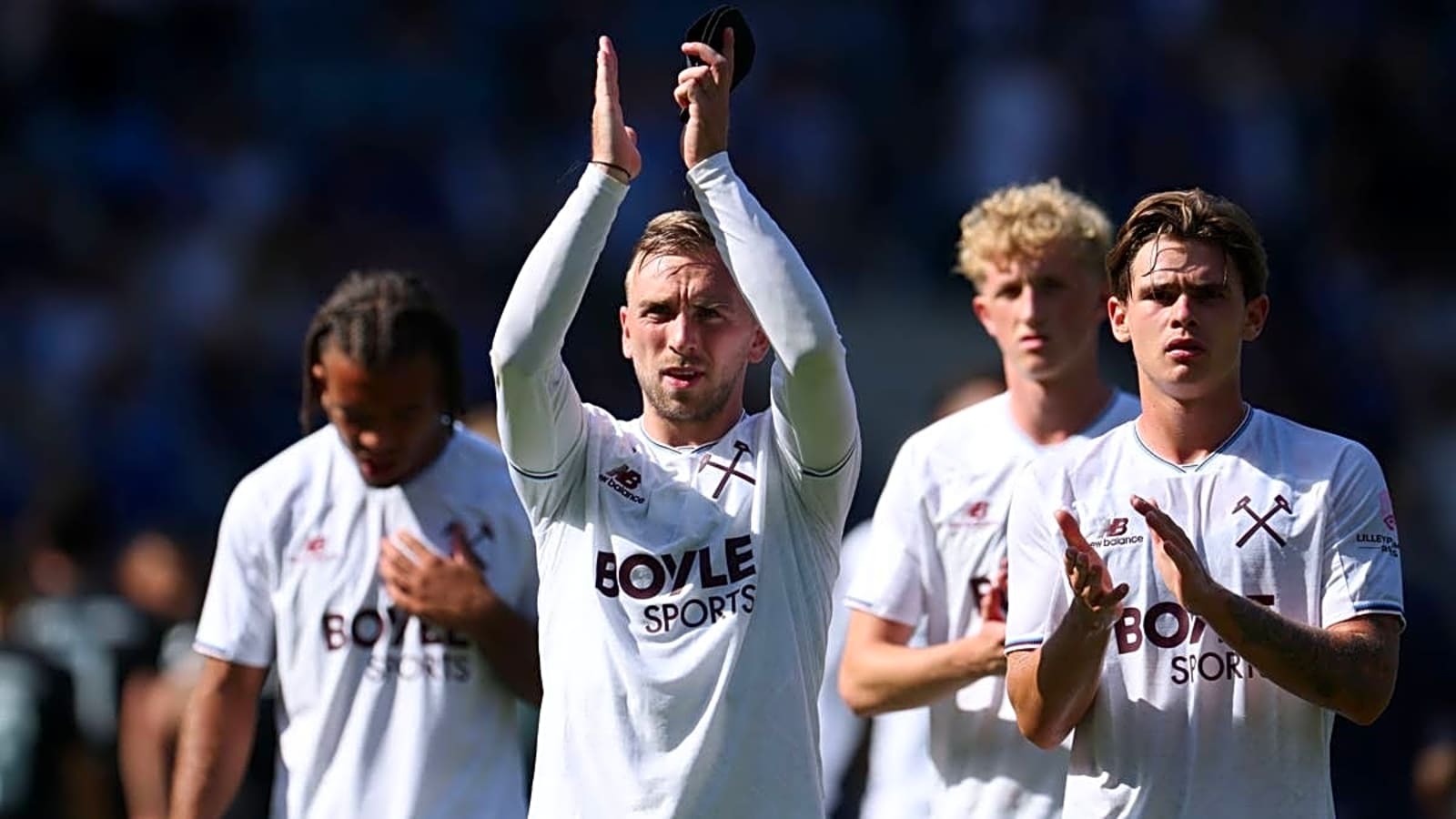 West Ham United vs. Portsmouth Lineups, Preview