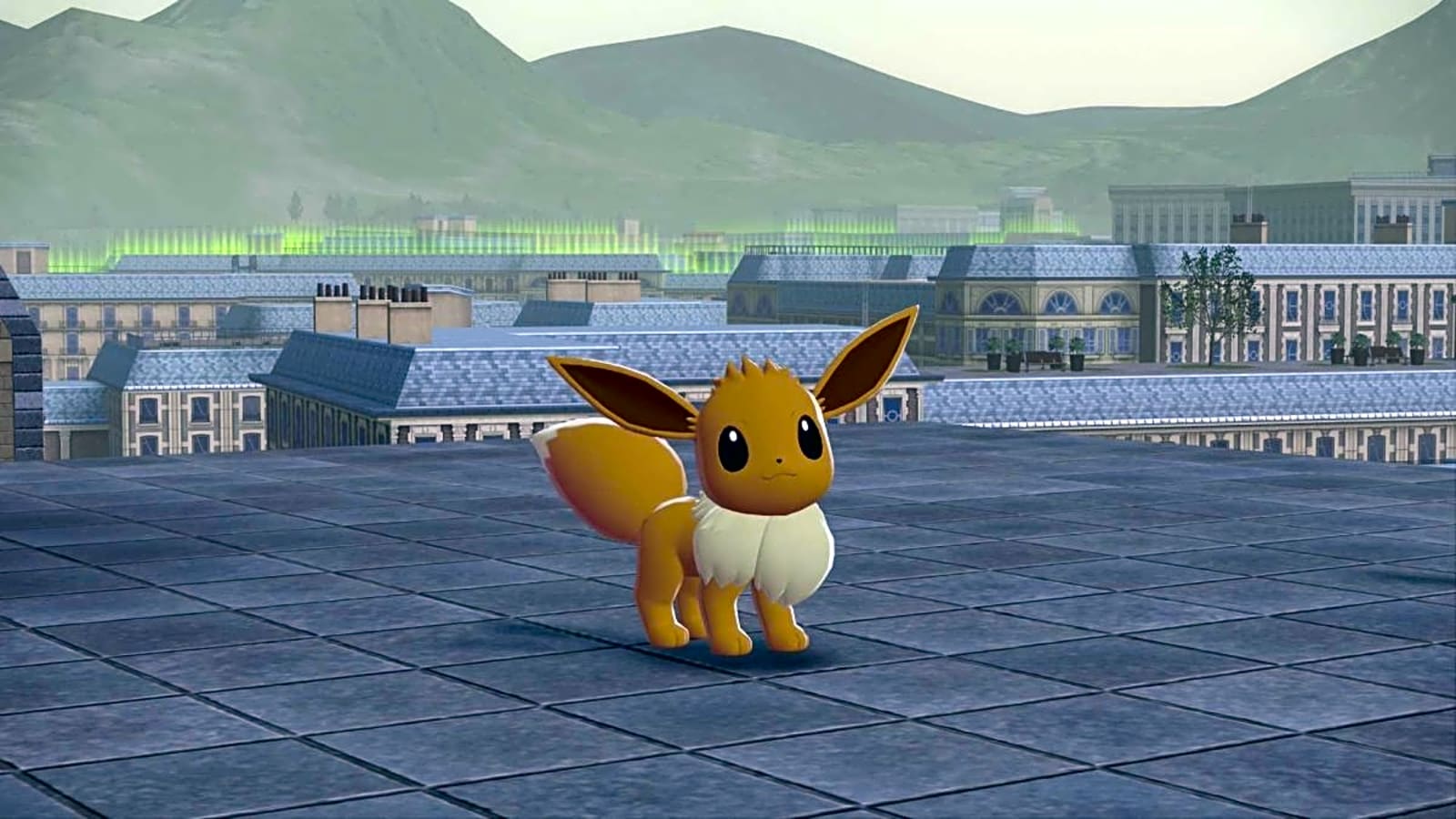 Pokémon Legends: Z-A Eevee and Eeveelution Guide