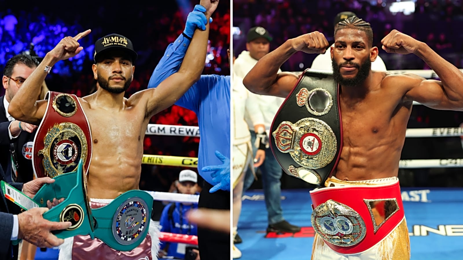 Raymond Muratalla vs. Andy Cruz: Preview, storylines