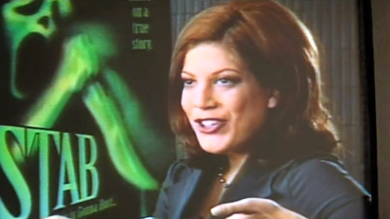 Tori Spelling’s SCREAM Story Is the Franchise’s Funniest Gag
