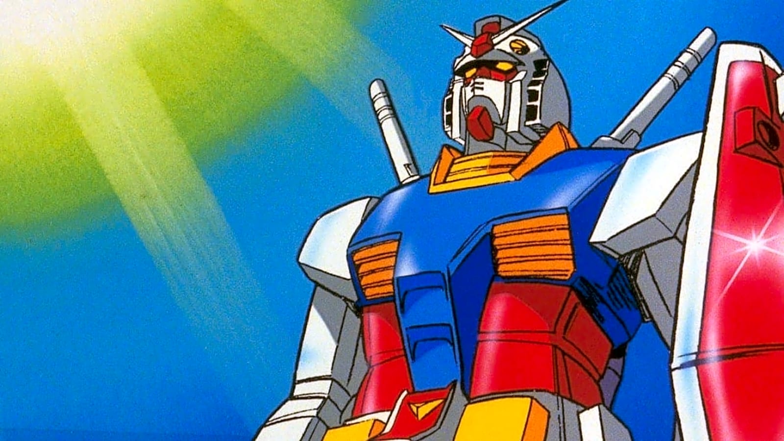 Netflix reportedly eyeing 'Gundam' movie from Legendary
