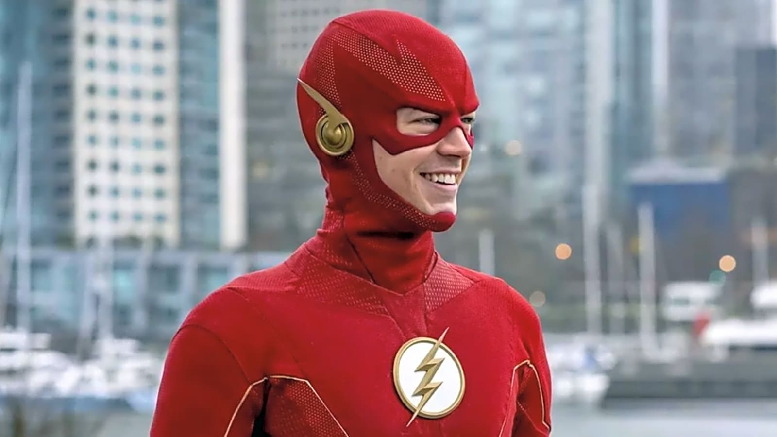 Grant Gustin Wants to Play the Flash in the New DCU (And Here’s How It Could Work)