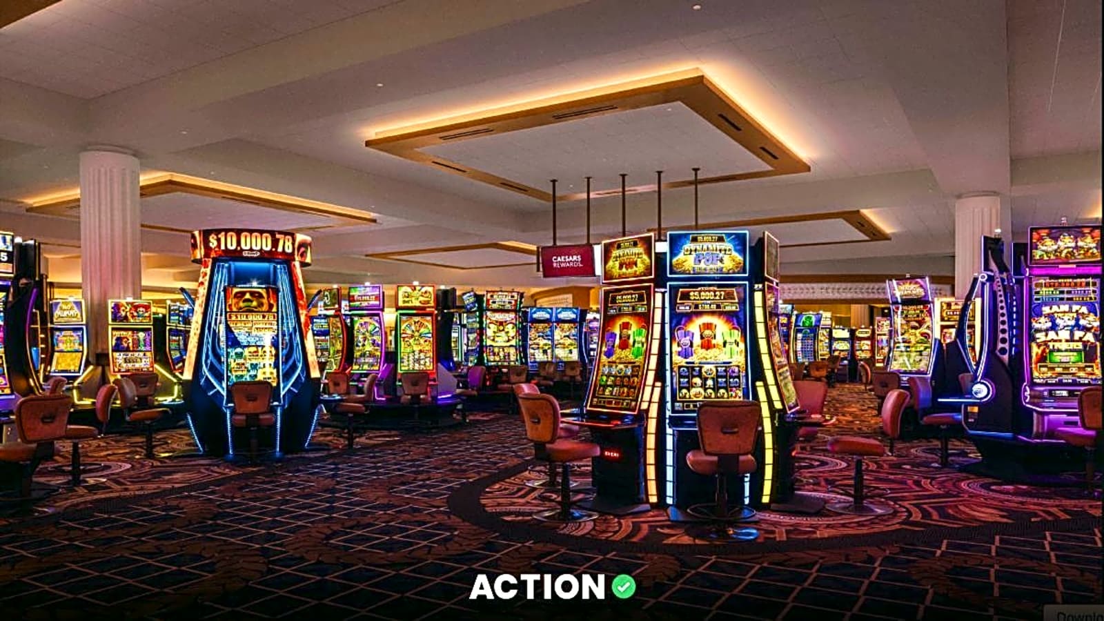 Virginia’s Casino Industry Is on a Winning Streak