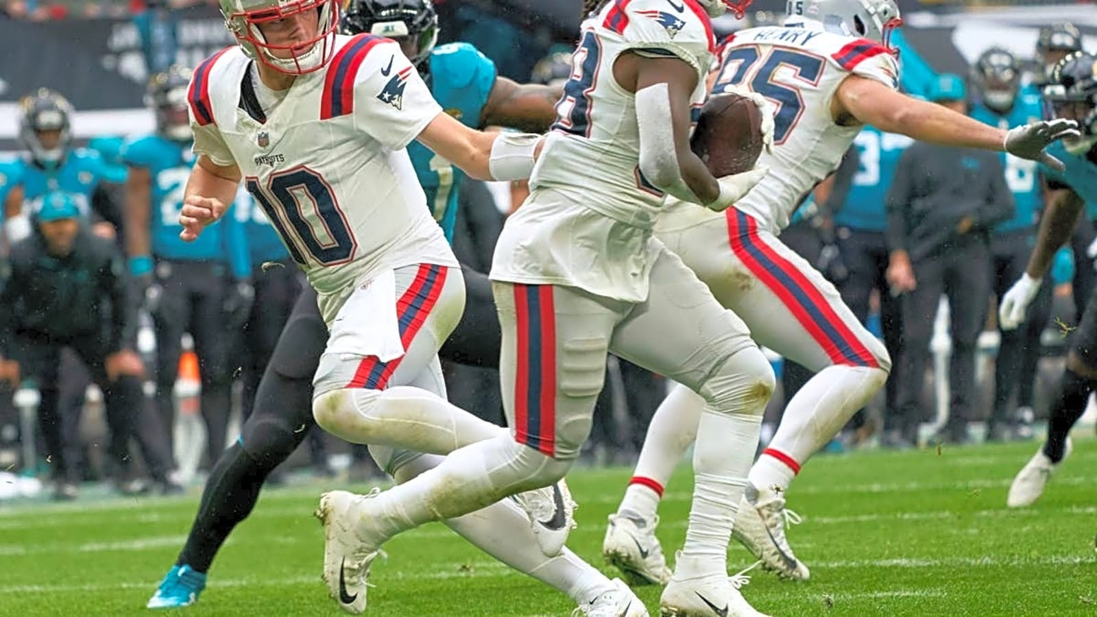 Early-Down Efficiency: Capitalizing on Jacksonville’s First-Down Flaws