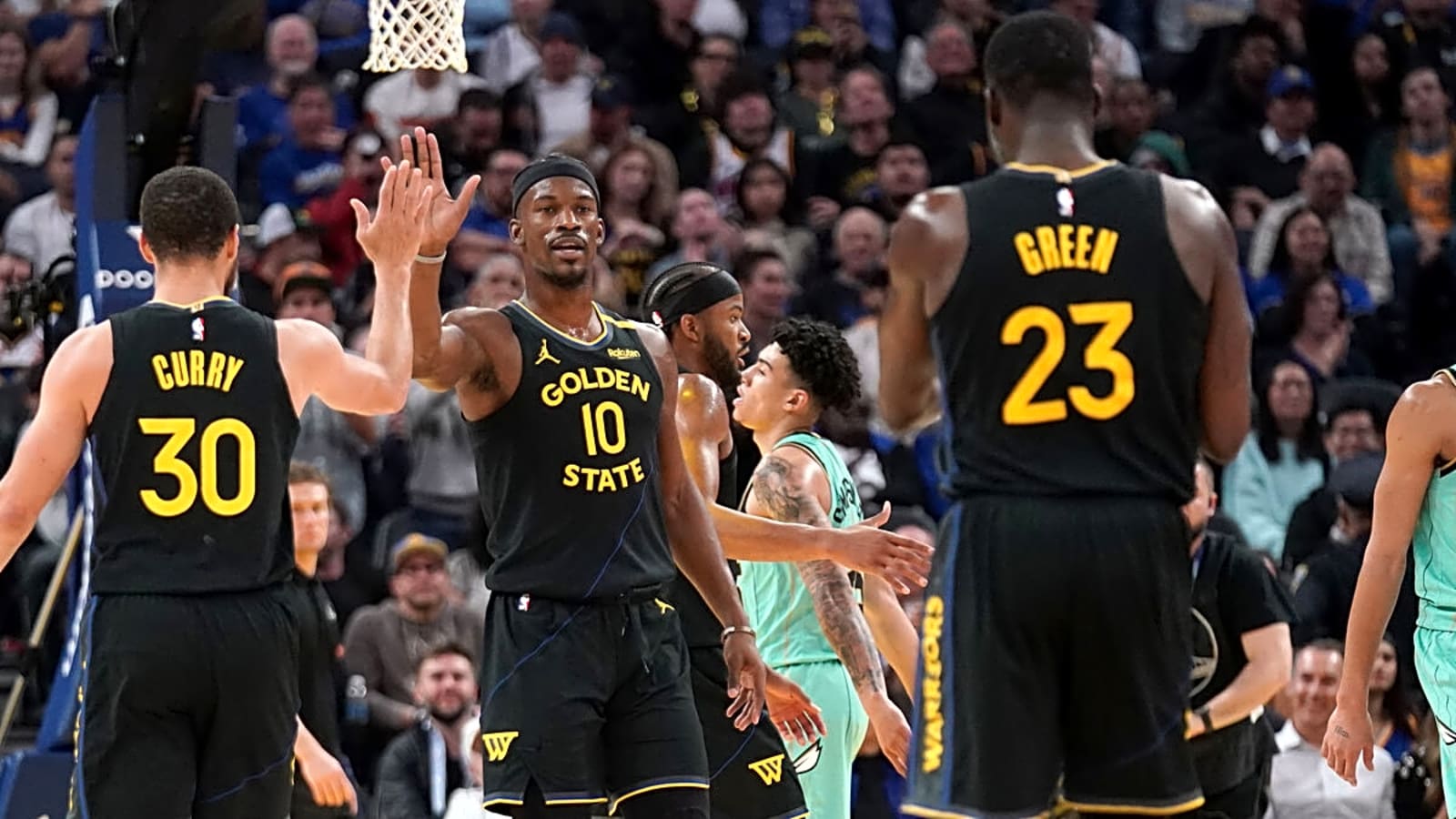 Golden State Warriors’ biggest mistake early in 2025 NBA free agency