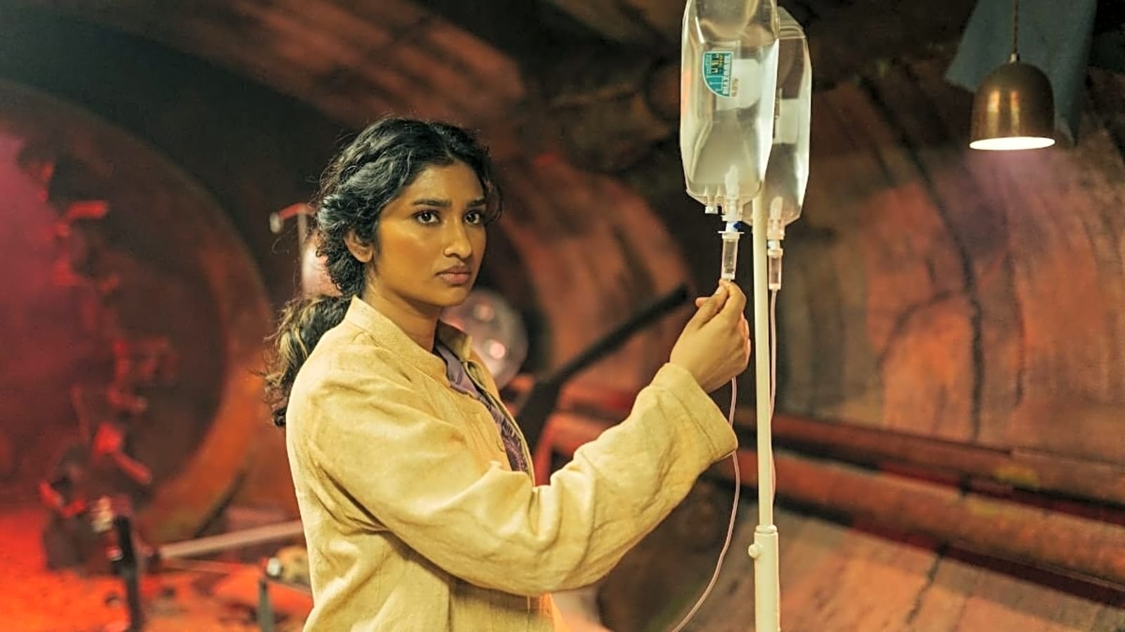 How Did the Fifteenth Doctor and Belinda Chandra Meet in DOCTOR WHO?