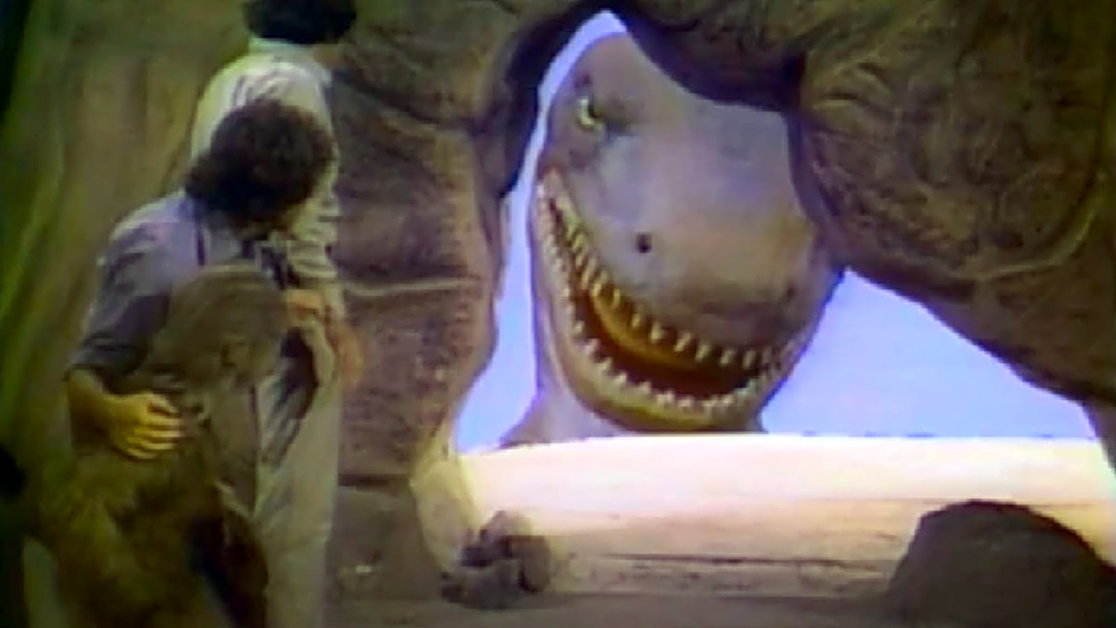 Netflix Developing New LAND OF THE LOST Series