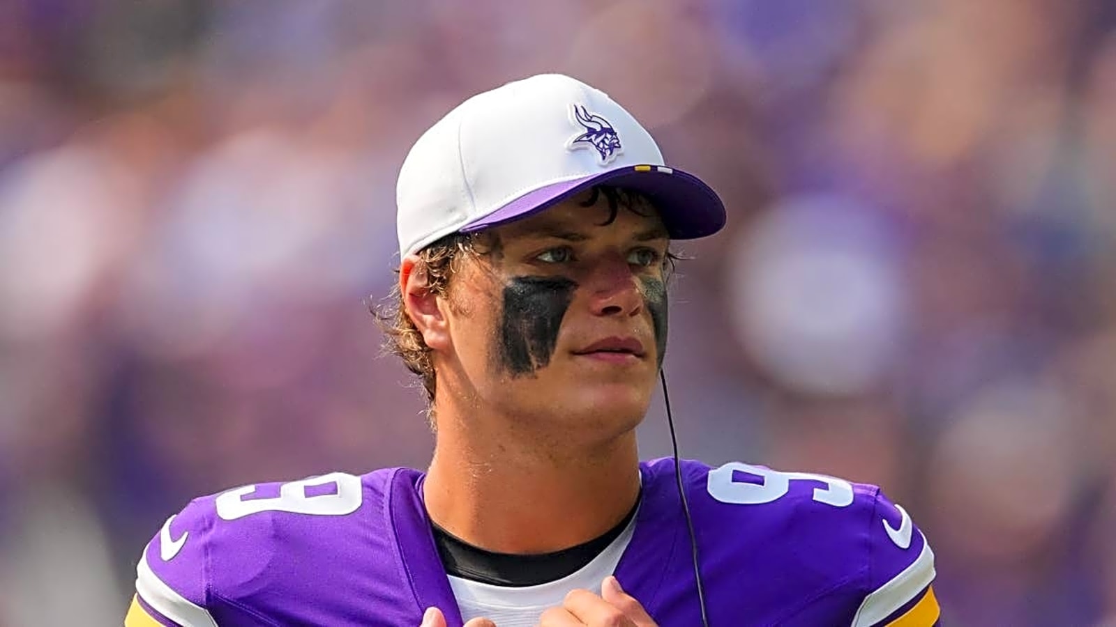 J.J. McCarthy Reveals Mindset Amid Vikings Quarterback Battle