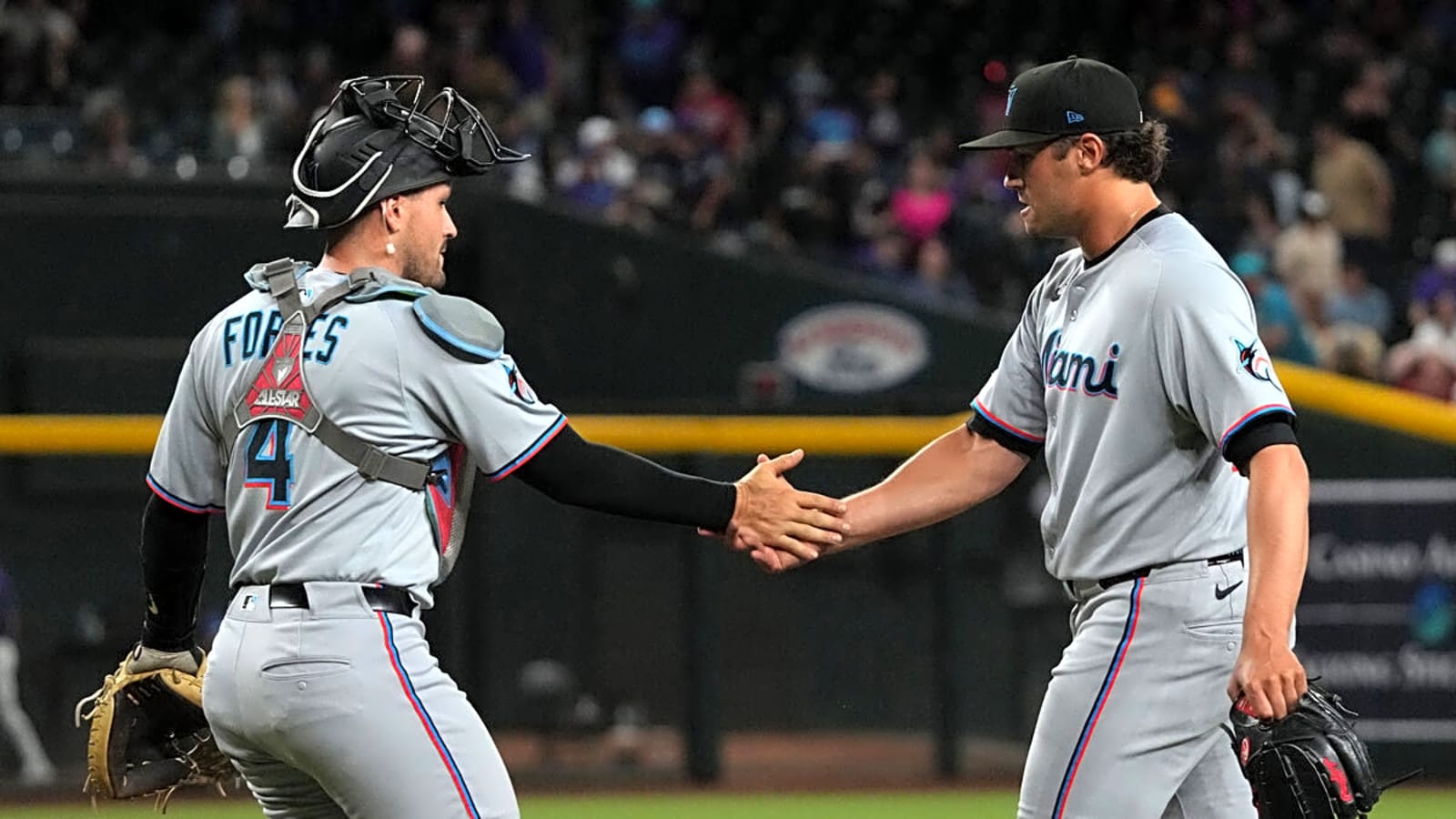 Marlins go streaking with 5th-straight win
