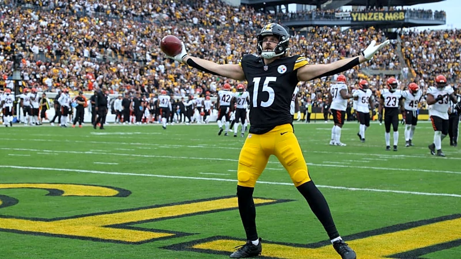 Steelers Projected Inactives for Week 6 at Buccaneers