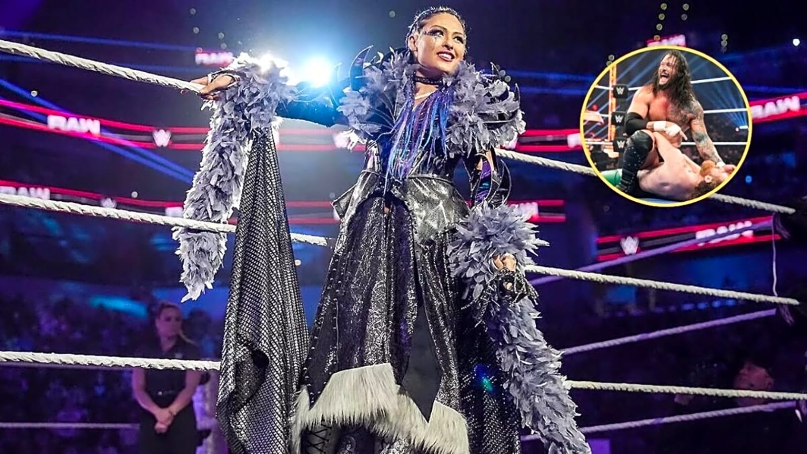 Major Update on Karrion Kross’ WWE Contract Running out of Time Amid Growing Fan Support for him