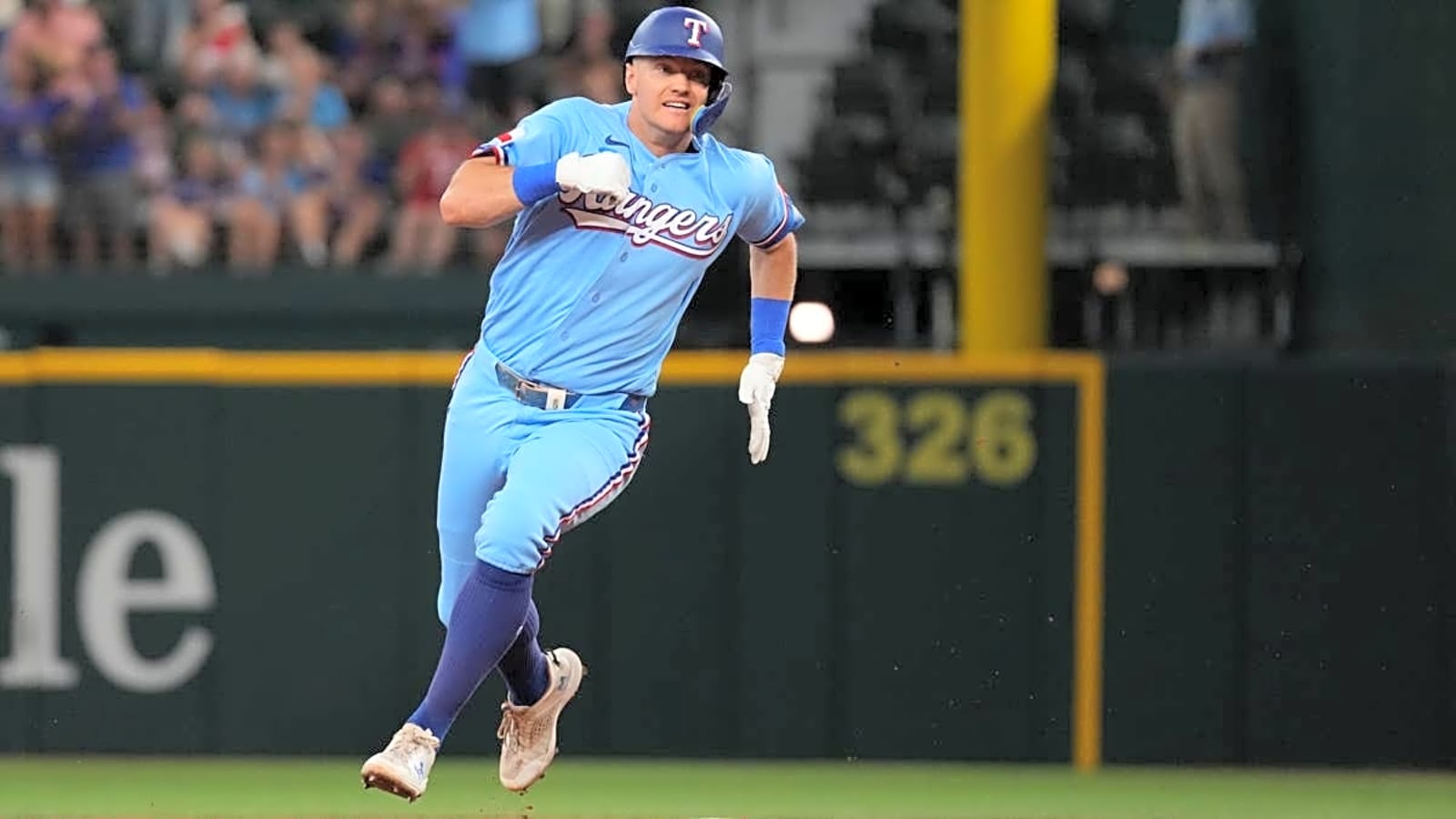 Rangers Make Unfortunate Decision on Josh Jung