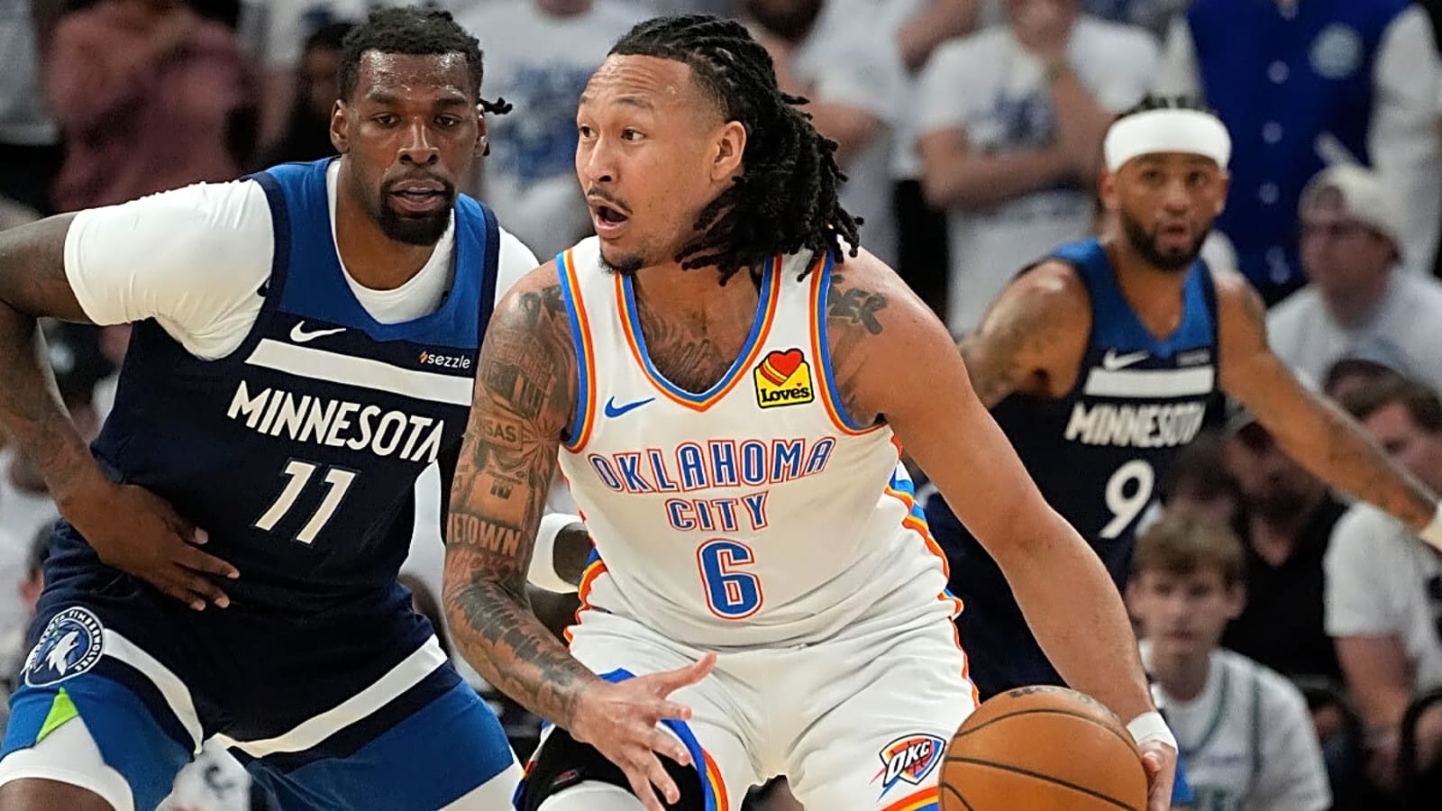 Oklahoma City Thunder 2025 NBA free agency grades for every signing