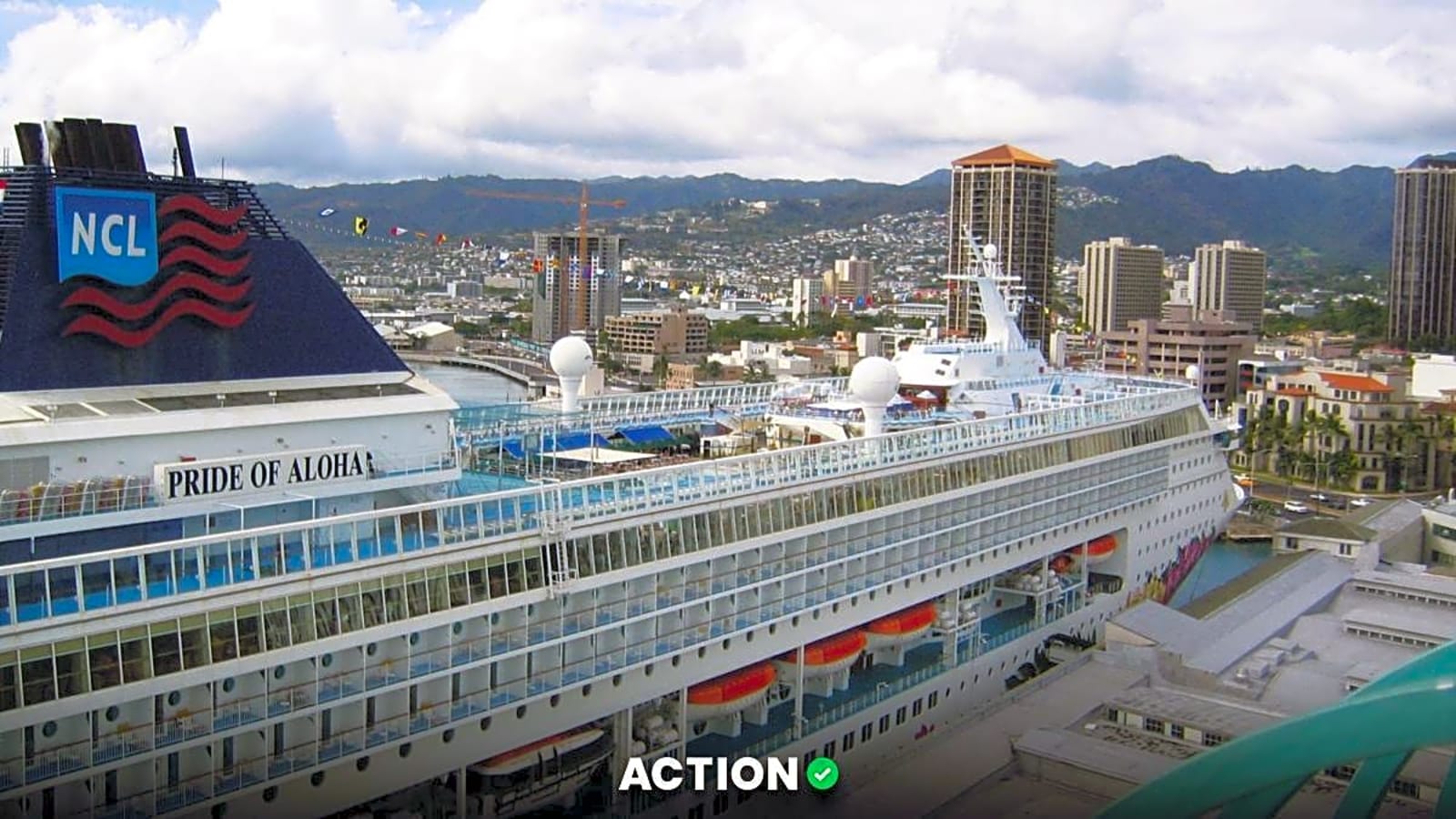 Hawaii Cruise Ship Bill Would Allow Casino Gambling If Passed