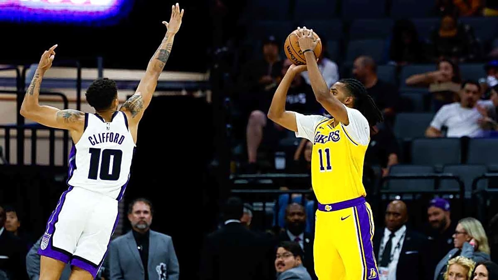 Ziaire Williams does not stutter over NBA flopping crackdown