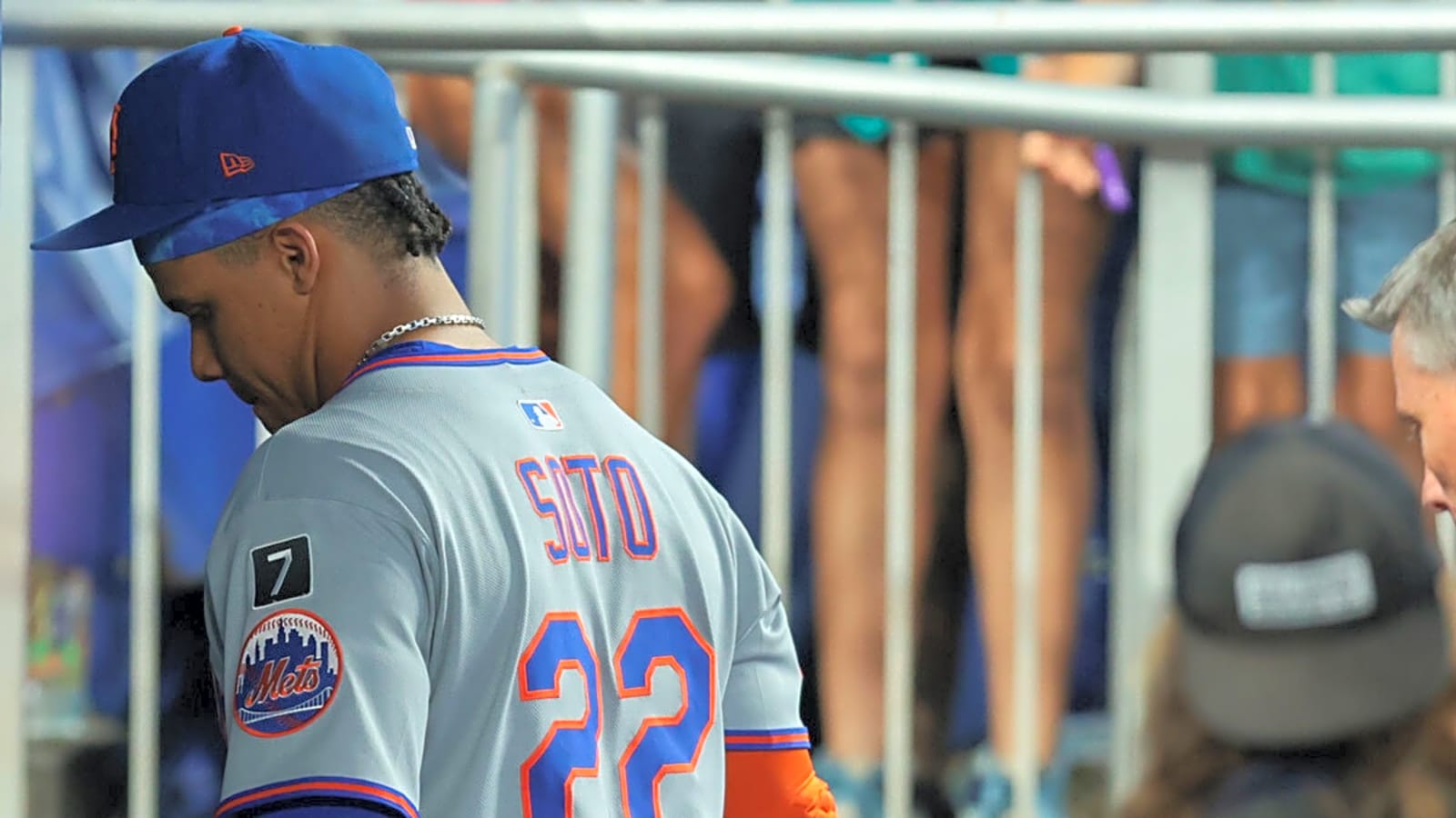 Mets rumors: Did Juan Soto kill clubhouse vibes? No, but it’s complicated
