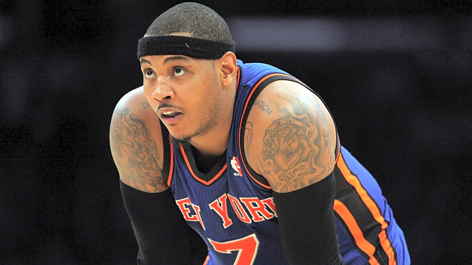 Knicks rumors: Will Carmelo Anthony’s jersey be retired after Hall of Fame induction?