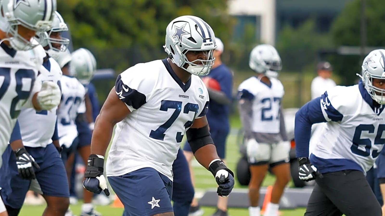 Cowboys Move On All-Pro Tyler Smith? &#39;Too Early On That,&#39; Insists Coach