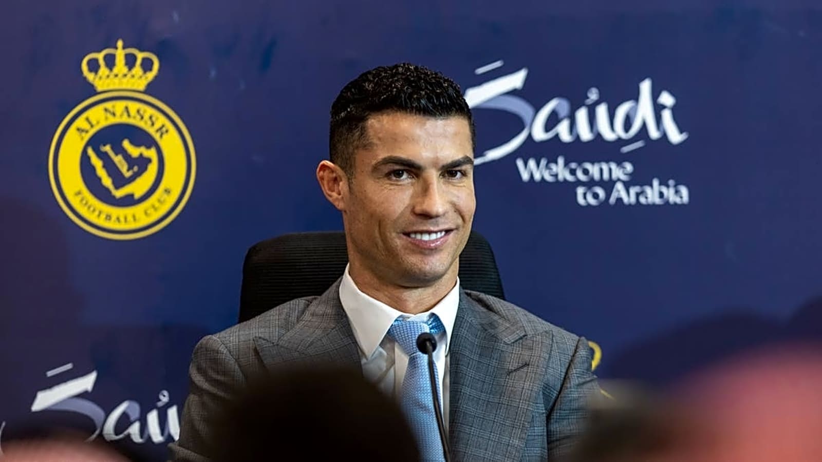 Cristiano Ronaldo's Celebration After Winning Saudi Title Has Over 50 Million Views