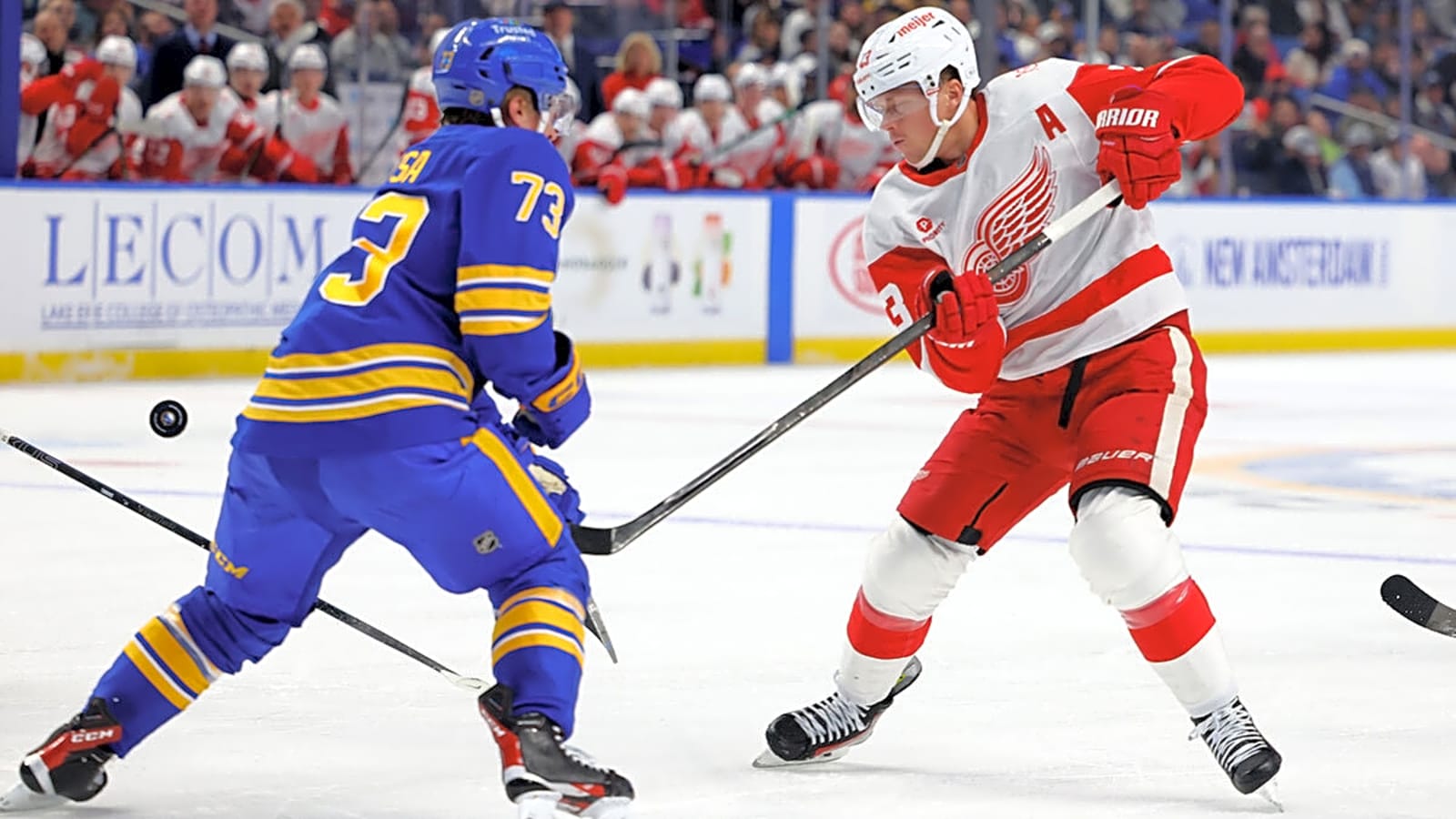 Todd McLellan’s ‘wasted’ review of painful loss to Sabres
