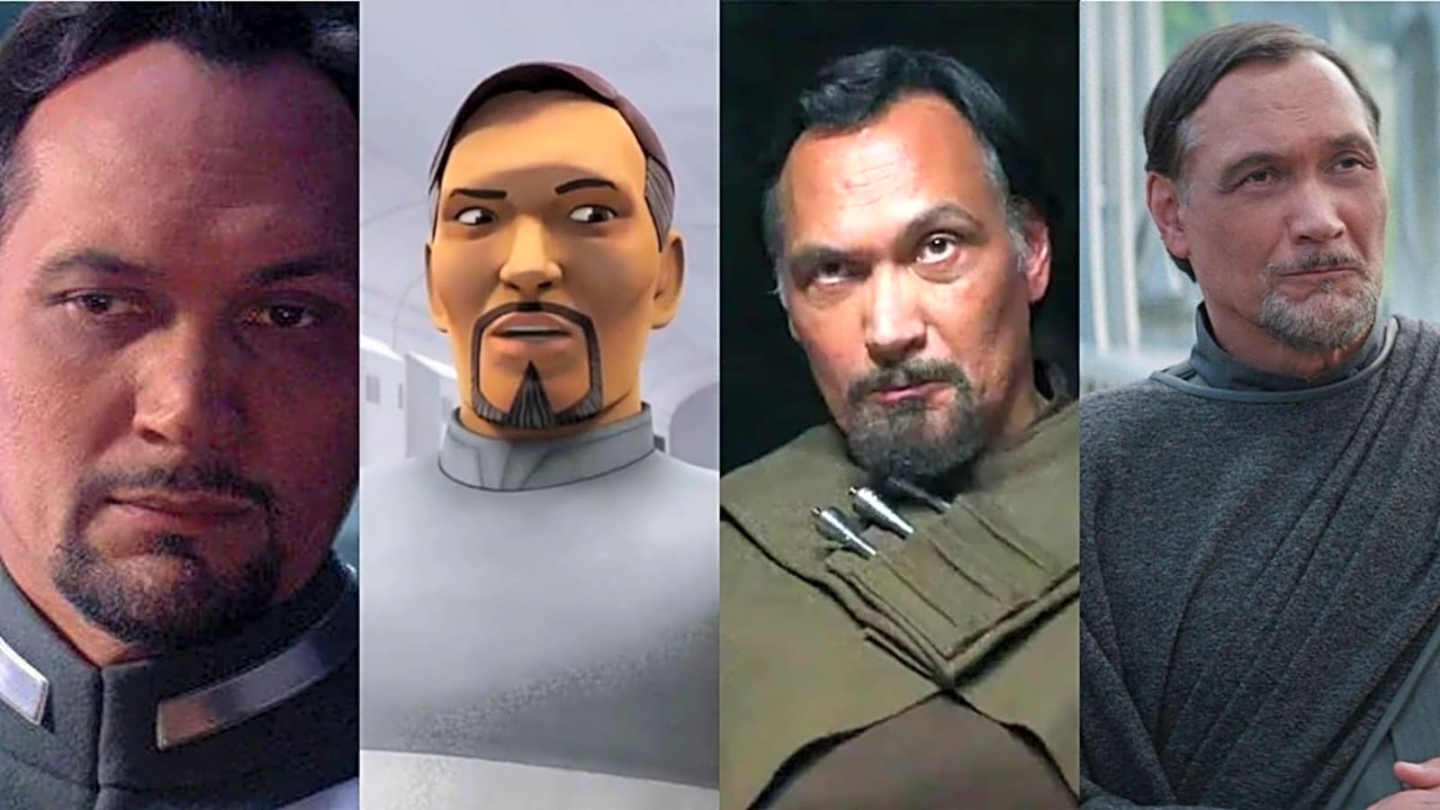 ANDOR Recasts a Major STAR WARS Character for Season 2