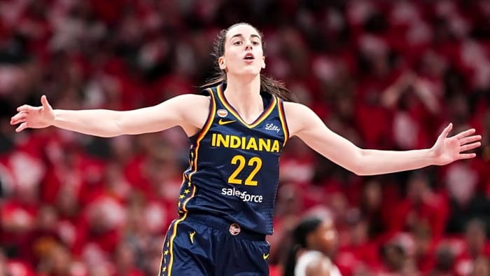 Caitlin Clark Injury