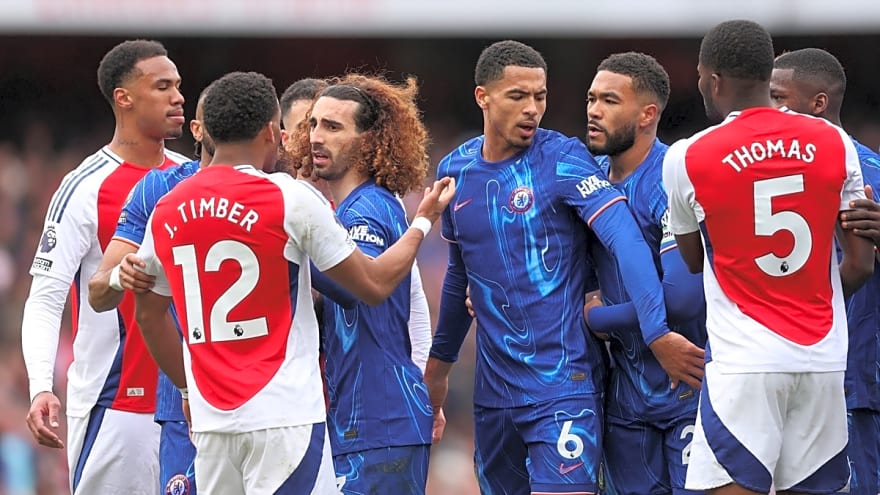 Pundit insists Chelsea will not beat Arsenal if they do not improve