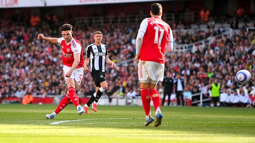 How many points will Arsenal gain from their first six Premier League games?
