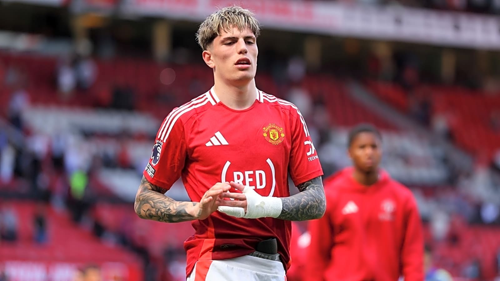 Journalist confirms Arsenal wants Manchester United youngster