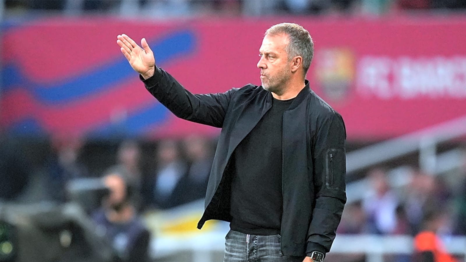 Barcelona could hijack Arsenal’s move for young defender