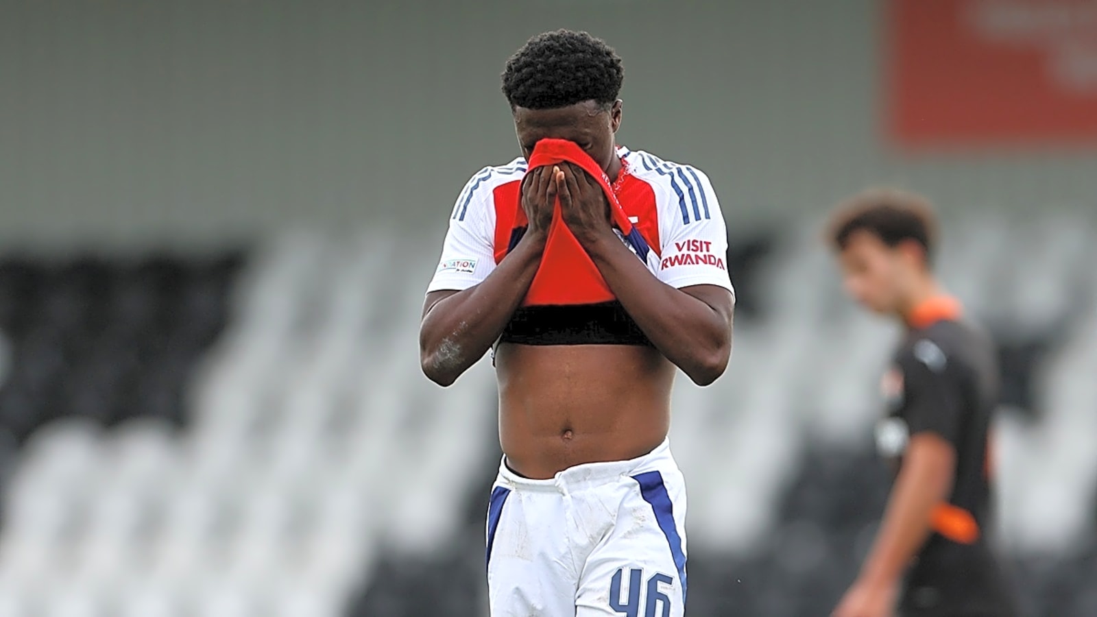 Dutch winger could become next Arsenal youngster to break into first team