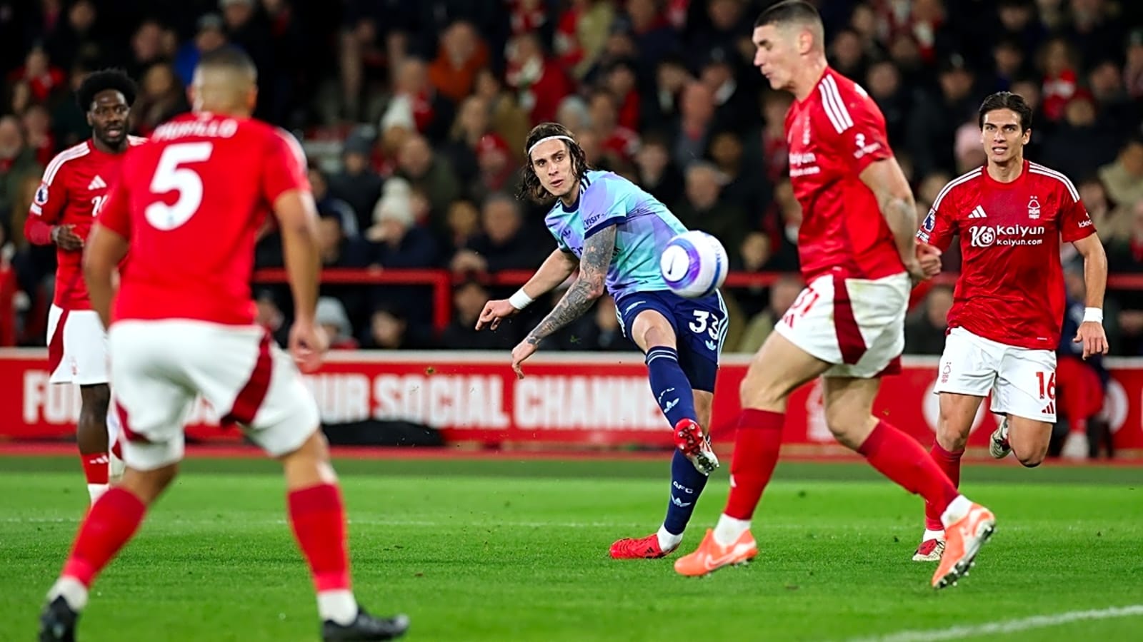 Calafiori breaks his silence after links to an Arsenal exit