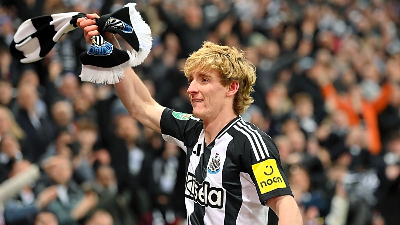 Arsenal makes Newcastle United star an important summer target