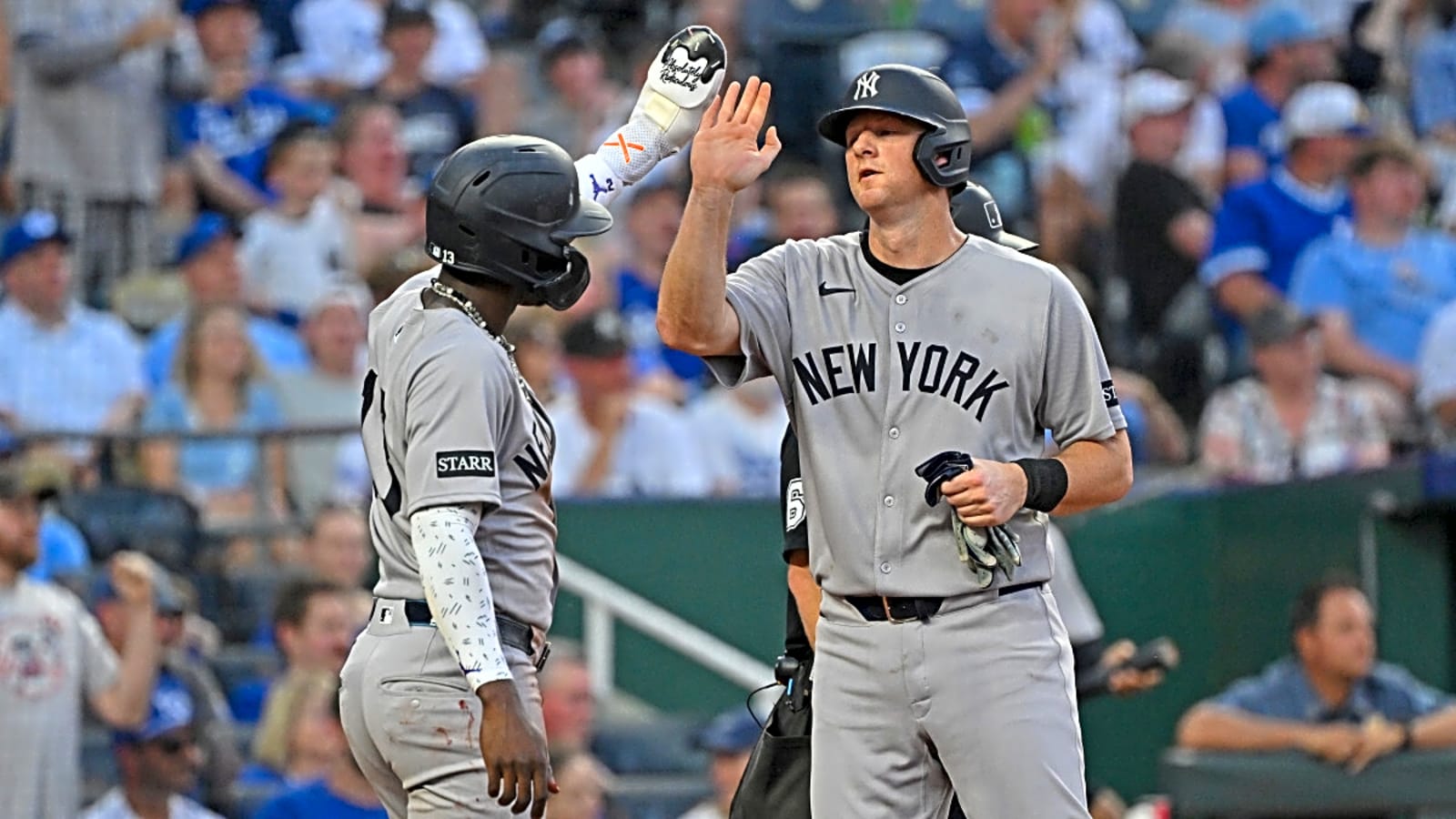 Jazz Chisholm Jr. Issues Warning After Incident During Yankees-Royals