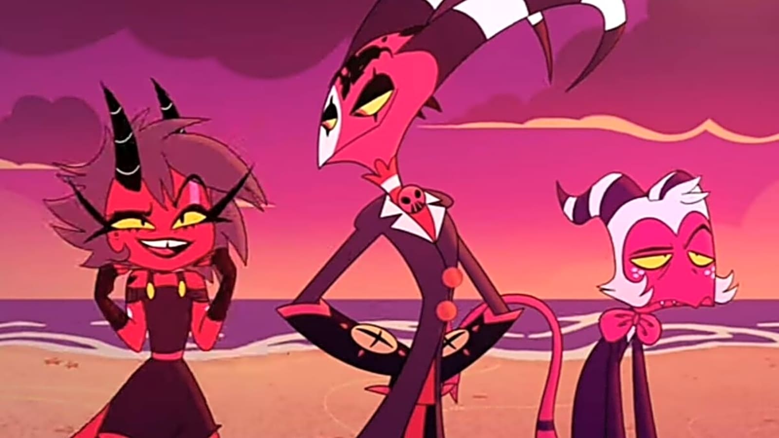 Brand-New 'Helluva Boss' Short Spotlights Blitzø and Loona