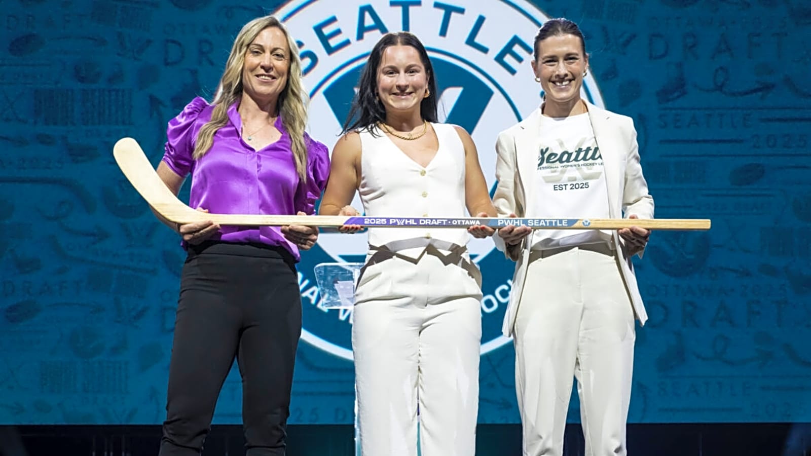 Meet PWHL Seattle’s Inaugural Draft Class