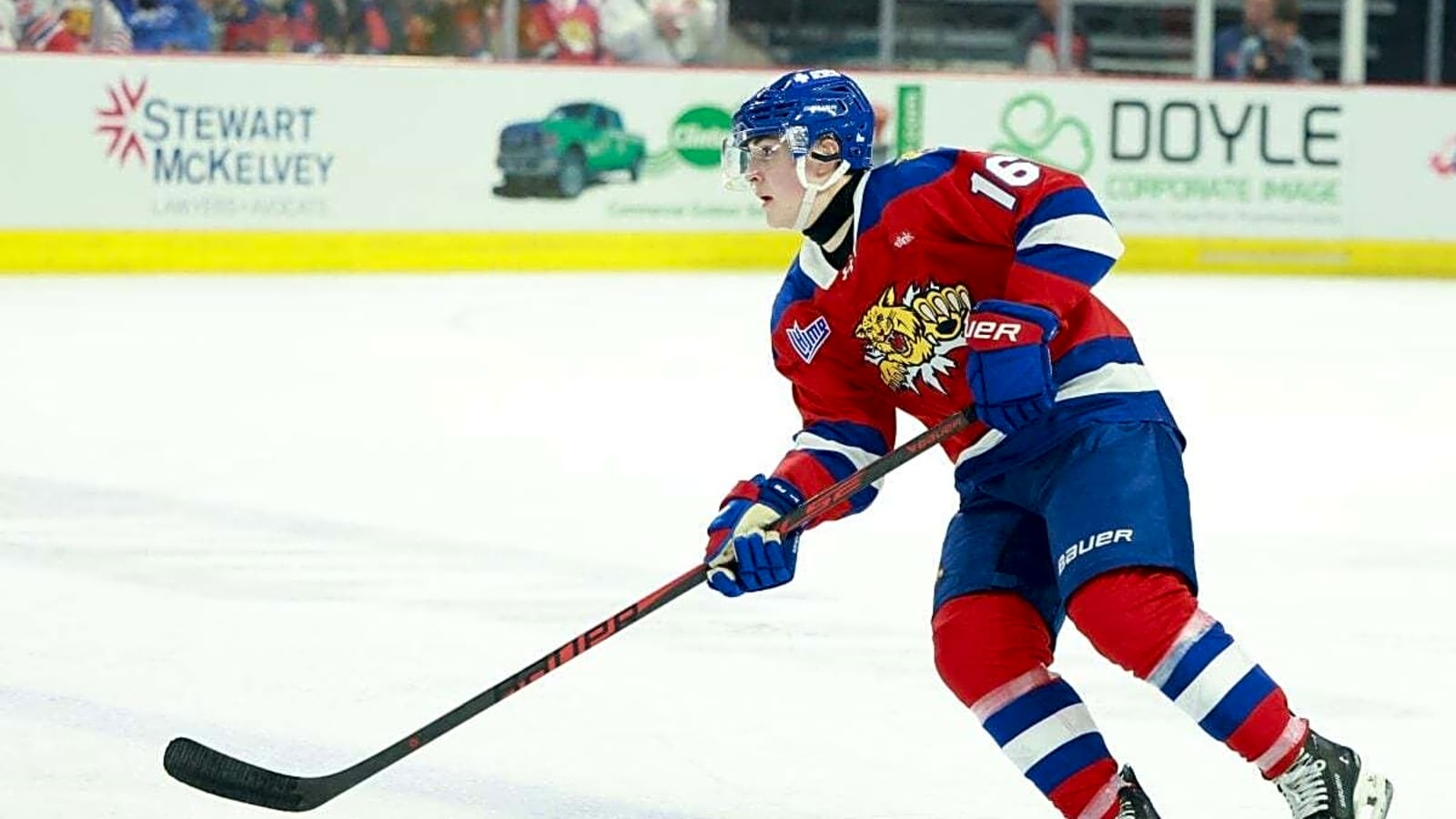 Flyers’ 2026 NHL Draft Target: Tommy Bleyl