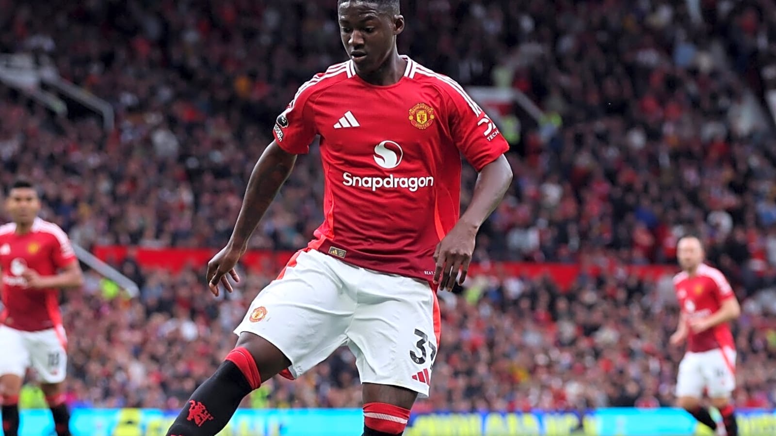 'Without a doubt' – Man United legend tips Red Devils star for Leeds transfer